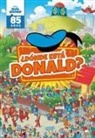 Walt Disney - ¿Dónde está Donald?
