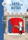 Luciano Lozano, Charles Perrault, Luciano Lozano - El gato con botas