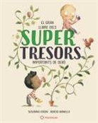 Rocío Bonilla, Susana Isern, Rocío Bonilla - El gran llibre dels supertresors