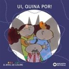 Estel Baldó Caba, Rosa Gil Juan, Maria Soliva, Lluís Farré - Ui, quina por!