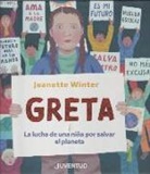 Jeanette Winter, Jeanette Winter - Greta