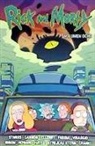 Cannon Gorman, Kyle Starks, Tini Howard - Rick y Morty 8