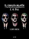 Alberto Breccia, Alberto Breccia - El corazón delator y otros relatos extraordinarios de E. A. Poe