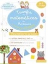 Delphine Urvoy - Triunfar en matemáticas con Montessori y la pedagogía Singapur : de 3 a 5 años
