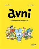 Vincent Caut, Romain Pujol - Avni : animal veritablement no identificat