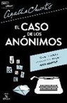 Agatha Christie - El caso de los anónimos