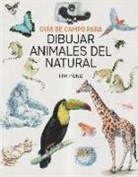 Tim Bond - Guía de campo para dibujar animales del natural
