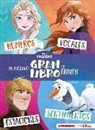 Walt Disney, Walt Disney Productions - Mi pequeño gran libro de Frozen II : números, vocales, estaciones y sentimientos