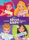 Walt Disney, Walt Disney Productions - Mi pequeño gran libro de princesas Disney : colores, formas, contrarios, emociones