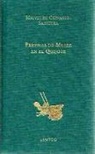 Manuel Ramos Méndez - Perfiles de mujer en el Quijote