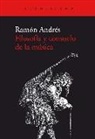 Ramón Andrés González-Cobo - Filosofi?a y consuelo de la mu?sica