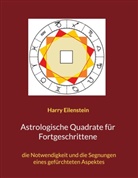 Harry Eilenstein - Astrologische Quadrate für Fortgeschrittene