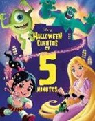 Walt Disney, Walt Disney Productions - Disney Halloween : cuentos de 5 minutos