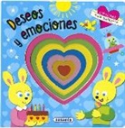Jordi Busquets, Jordi Busquets - Deseos y emociones