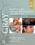 Richard L. Drake, Claire F. Smith - Gray : anatomía de superficie y técnicas ecográficas