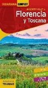 Anaya Touring Club, Ignacio . . . [et al. Merino - Un corto viaje a Florencia y Toscana