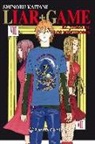 Shinobu Kaitani - Liar game 8