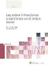 Javier Molina Vega, Eusebio Ortiz Font - Ley sobre infracciones y sanciones en el orden social