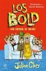 Julian Clary, David Roberts, David Roberts - Bold, Los. Una Familia de Hienas -V2*
