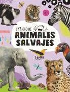 Angel Luis Leon Panal, Ángel Luis León Panal - Animales salvajes