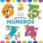 Walt Disney - Mis primeros números