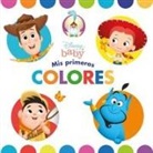 Walt Disney, Disney Enterprises - Mis primeros colores