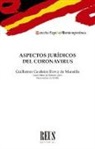 Guillermo Cerdeira Bravo de Mansilla - Aspectos jurídicos del coronavirus
