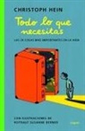 Christoph Hein, Rotraut Susanne Berner - Todo lo que necesitas : las 20 cosas más importantes en la vida