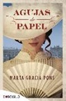Marta Gracia Pons - Agujas de papel