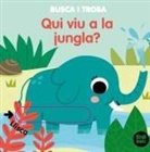 Sonia Baretti - Qui viu a la jungla? : llibres amb solapes dobles que reprodueixen el joc del "tat!": ideals per a les mans més petites!