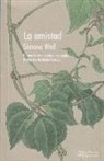 Simone Weil - La amistad