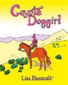 Lisa Hanawalt - Coyote doggirl