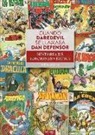 CUANDO DAREDEVIL SE LLAMABA DAN DEFENSOR, HISTORIA DE EDICIONES VÉRTICE