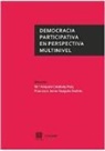 Francisco Javier Sanjuán Andrés - Democracia participativa en perspectiva multinivel