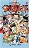 Eiichiro Oda - One Piece 90