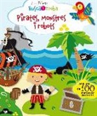 Svetlana Peskin, Linöt - El meu primer busca i troba. Pirates, monstres i robots