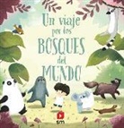 Pavla Hanácková, Linh Dao - Un viaje por los bosques del mundo