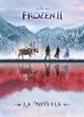 Walt Disney, Walt Disney Productions - Frozen 2 : la novela