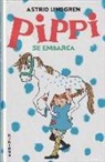 Astrid Lindgren - Pippi se embarca