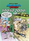 Francisco Ibañez, F. Ibáñez - Tòquio 2020