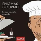 Margarita Durá - Enigmas gourmet, lo que no mata engorda