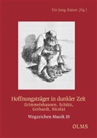 Ute Jung-Kaiser - Hoffnungsträger in dunkler Zeit