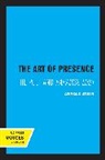 Arnold Stein, Stein Arnold - Art of Presence