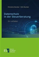 Christine Munker, Dirk Munker - Datenschutz in der Steuerberatung