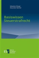 Alexander Bechtel, Alexander (Dr.) Bechtel, Sebastian Bürger, Sebastian (Dr.) Bürger - Basiswissen Steuerstrafrecht