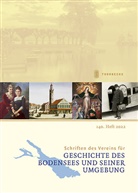 Internationaler Verein für Geschichte des Bodensees und seiner Umgebung - Schriften des Vereins für Geschichte des Bodensees und seiner Umgebung