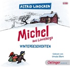 Björn Berg, Astrid Lindgren, Ursula Illert, Anna-Liese Kornitzky, Karl Kurt Peters - Michel aus Lönneberga. Wintergeschichten, 2 Audio-CD (Hörbuch)
