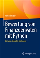 Hilber, Norbert Hilber - Bewertung von Finanzderivaten mit Python