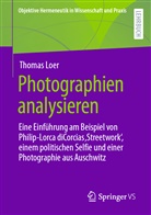 Loer, Thomas Loer - Photographien analysieren