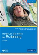 Klaus Esser, Klaus Esser (Dr.), Stephan Hiller, Stephan Hiller u a, Daniel Kieslinger, Eckhart Knab... - Handbuch der Hilfen zur Erziehung